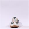 Tommy Bowe Ferriera Retro Trainer - Green Navy